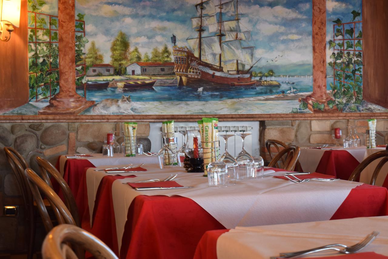 Hotel Trattoria Fioravante Peschiera del Garda